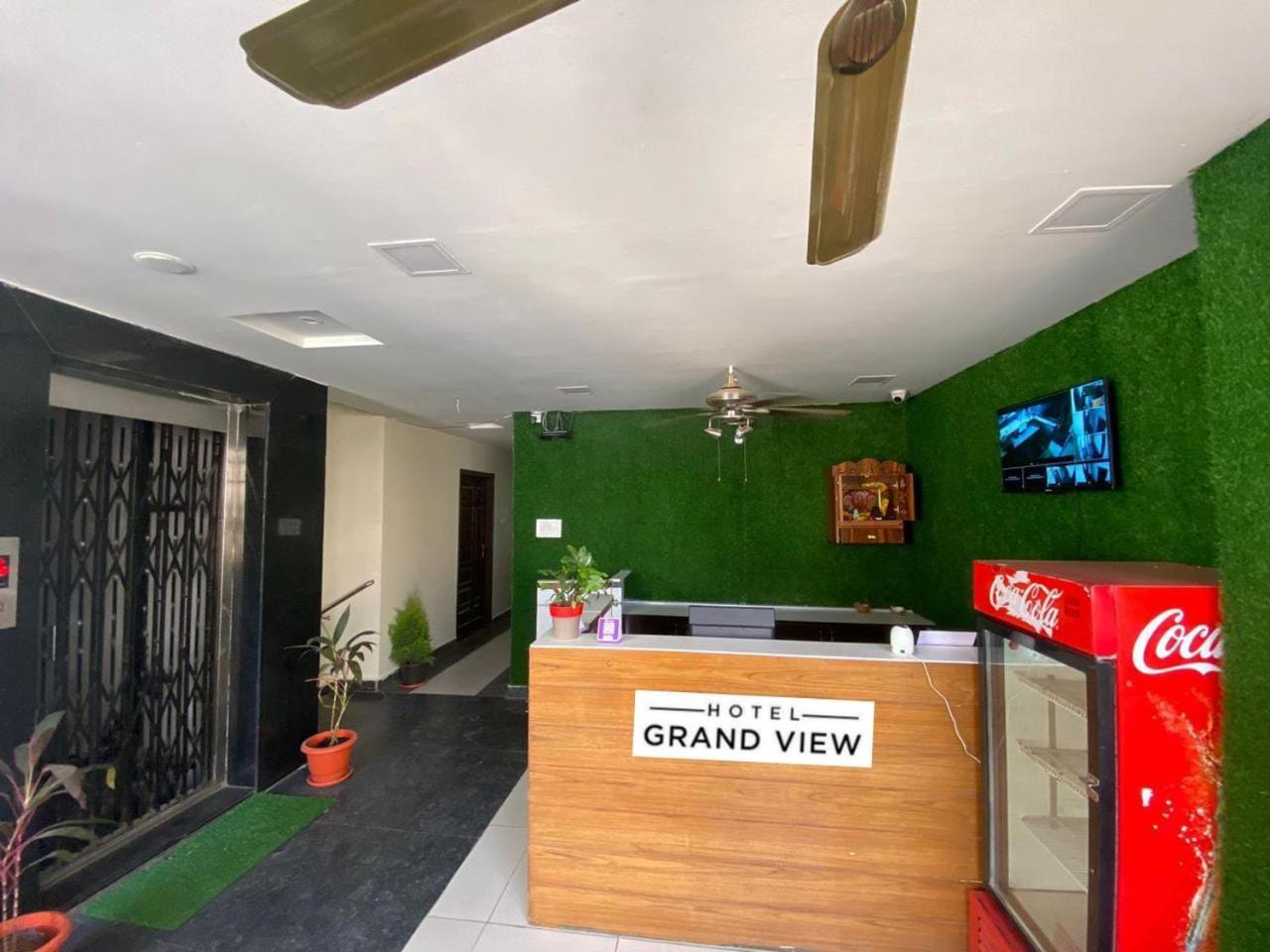Kondapur  Hotel Grandview מראה חיצוני תמונה