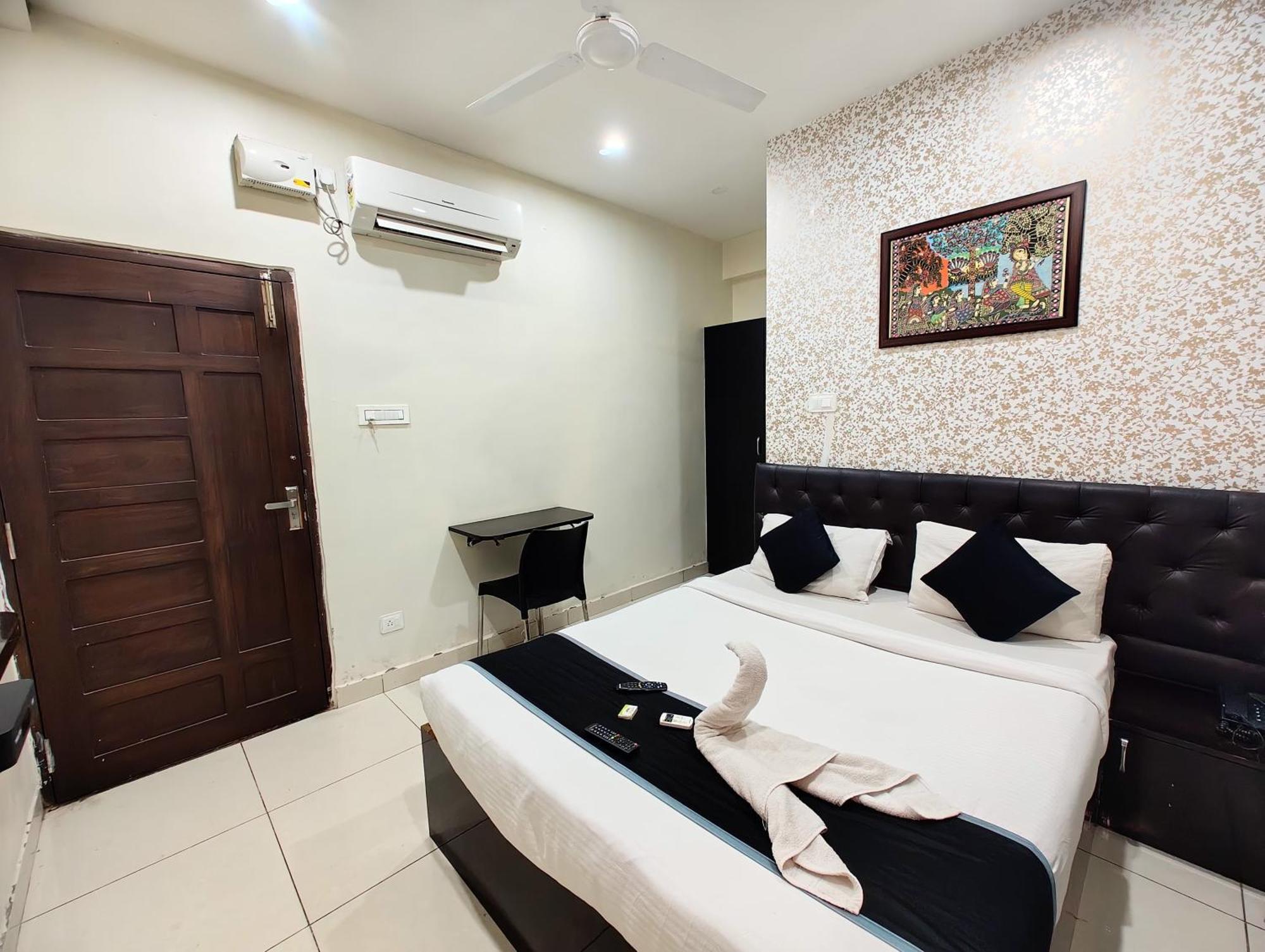 Kondapur  Hotel Grandview מראה חיצוני תמונה