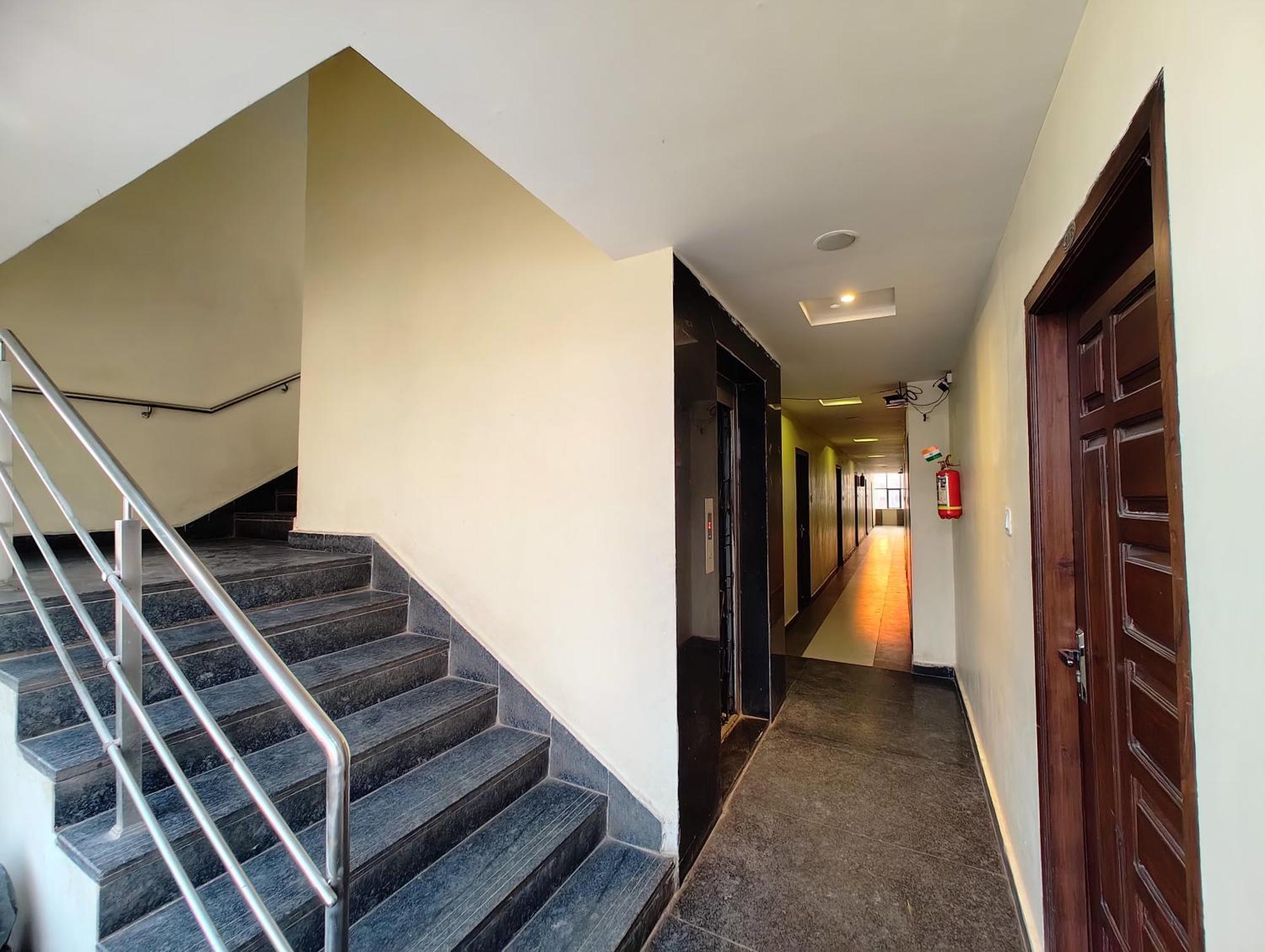 Kondapur  Hotel Grandview מראה חיצוני תמונה