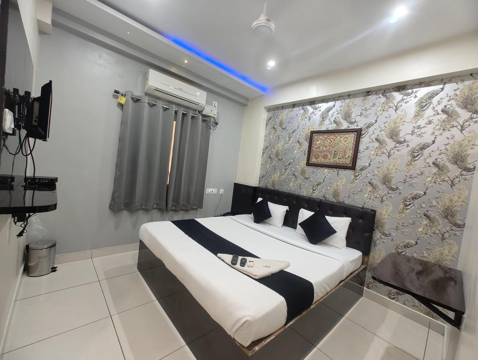 Kondapur  Hotel Grandview מראה חיצוני תמונה