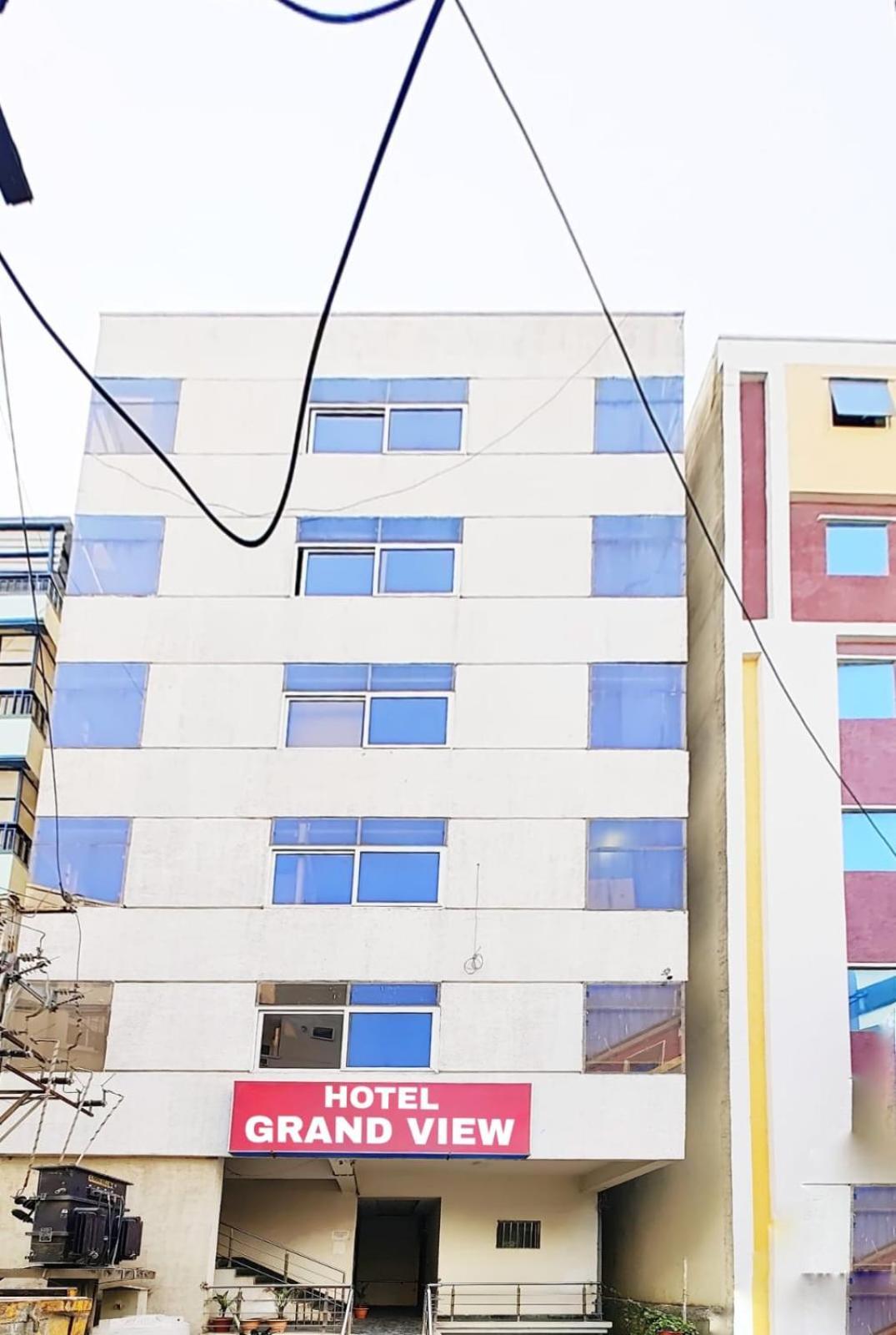 Kondapur  Hotel Grandview מראה חיצוני תמונה