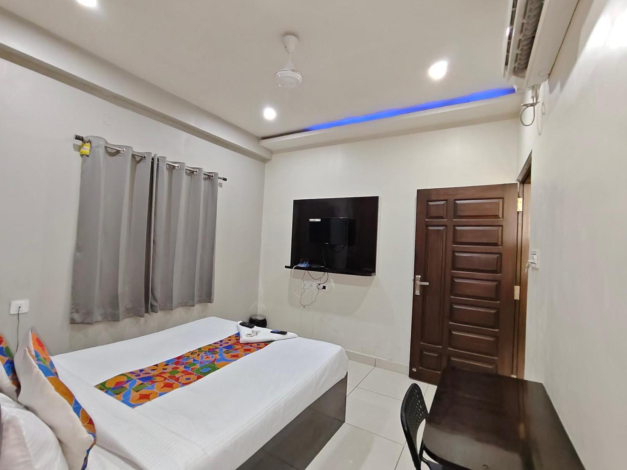 Kondapur  Hotel Grandview מראה חיצוני תמונה
