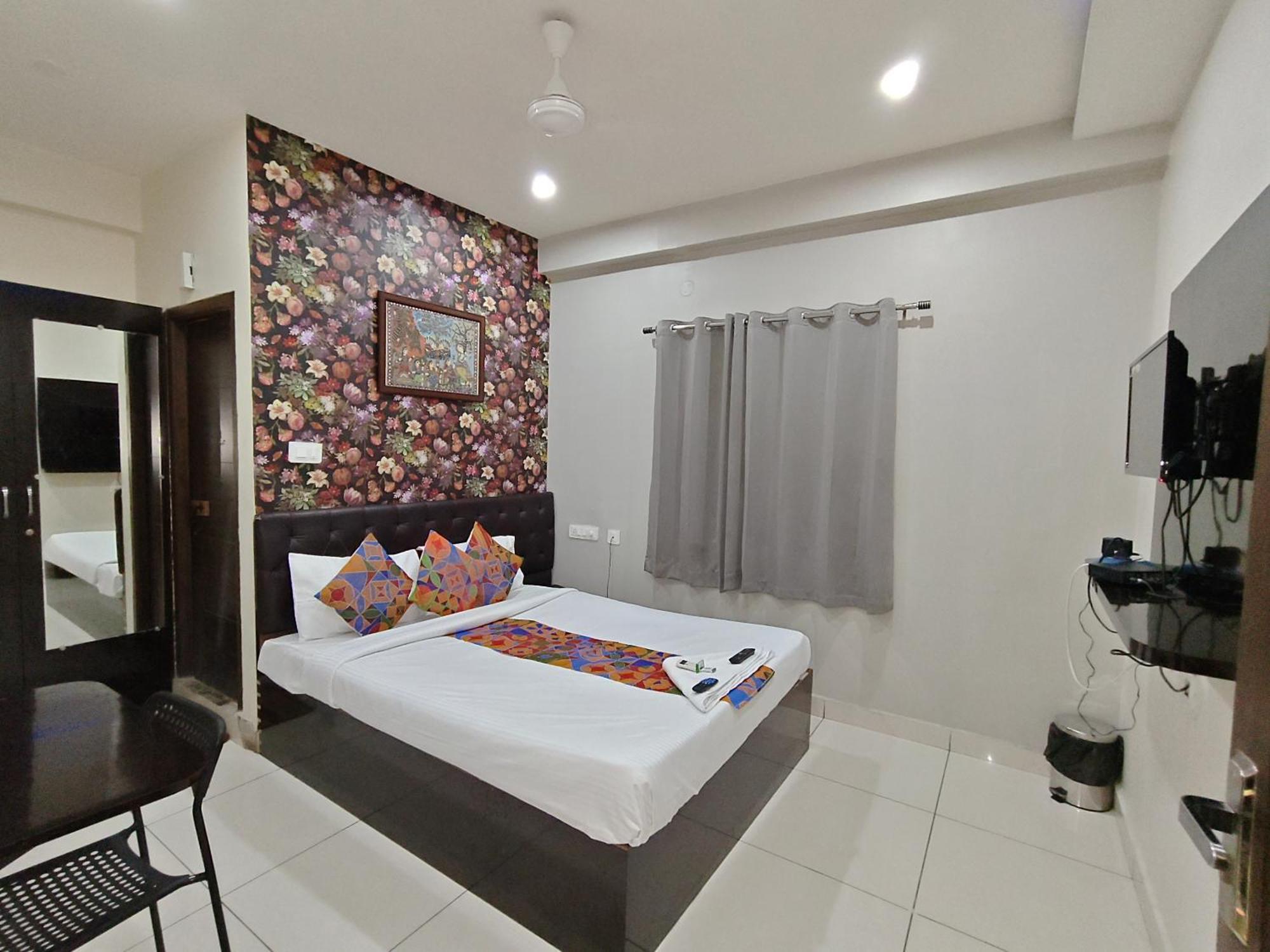 Kondapur  Hotel Grandview מראה חיצוני תמונה