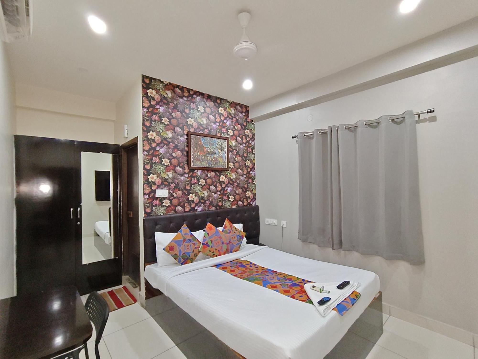Kondapur  Hotel Grandview מראה חיצוני תמונה